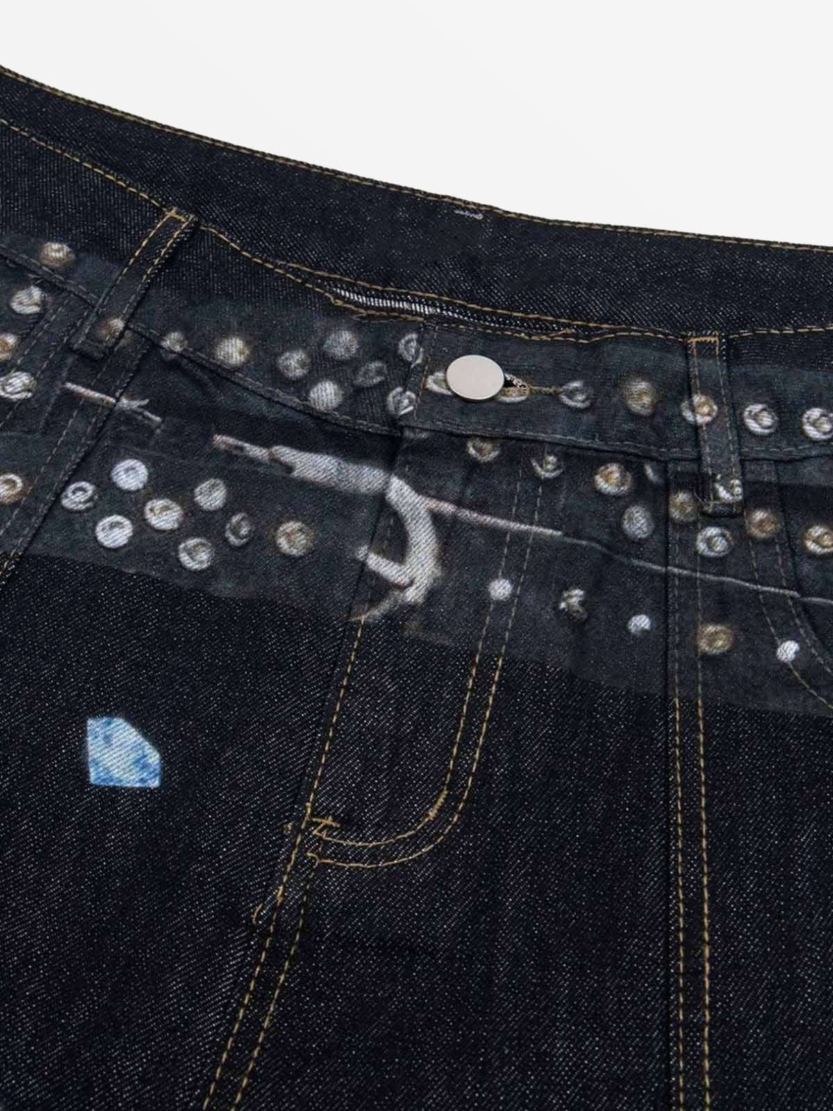 Denim Pant Kendi