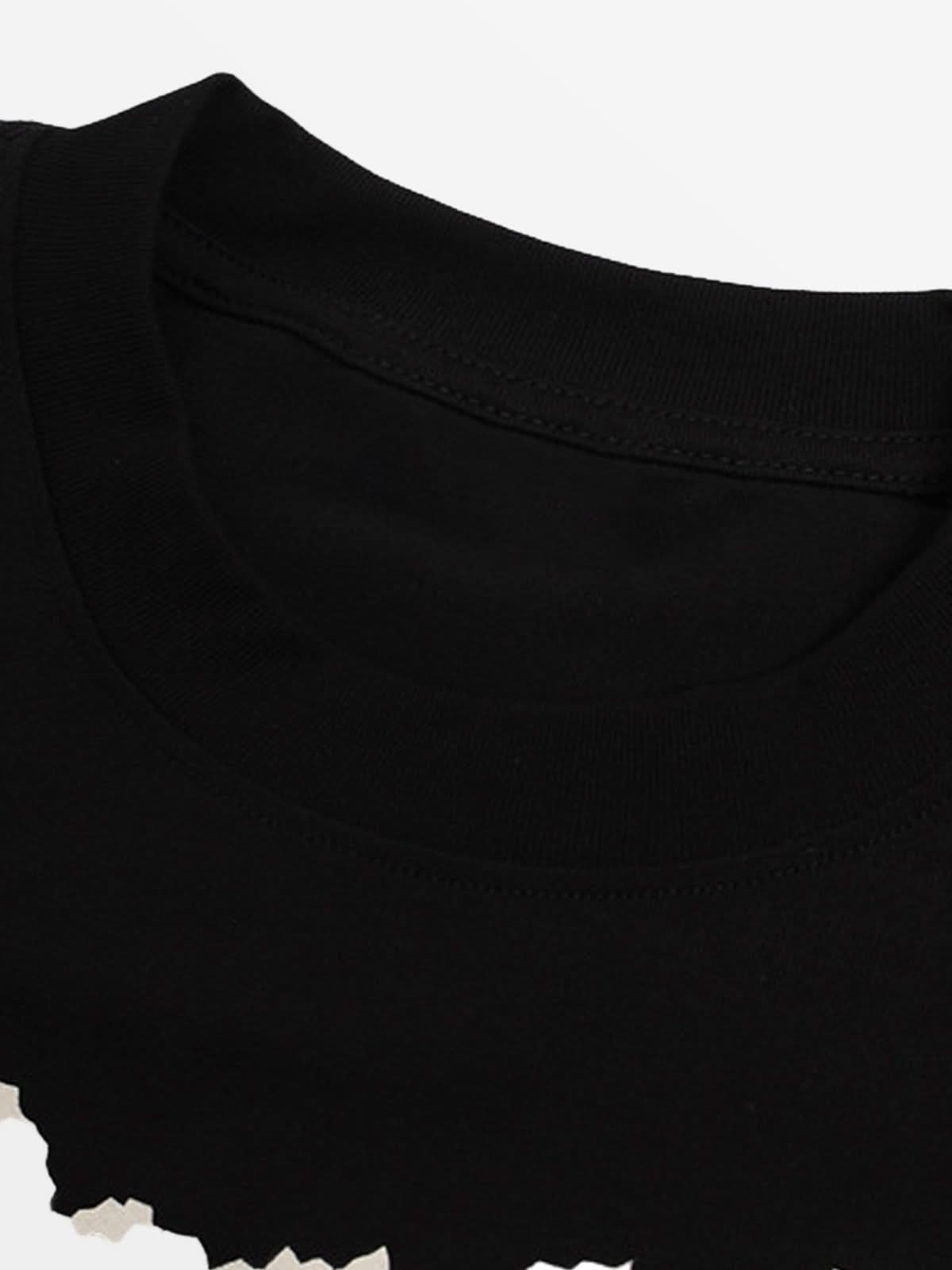 T-Shirt Wander