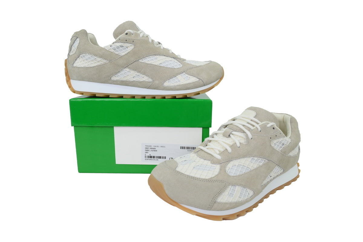 Venetian Orbit Lace-up Runner BOTTEGA VENETA