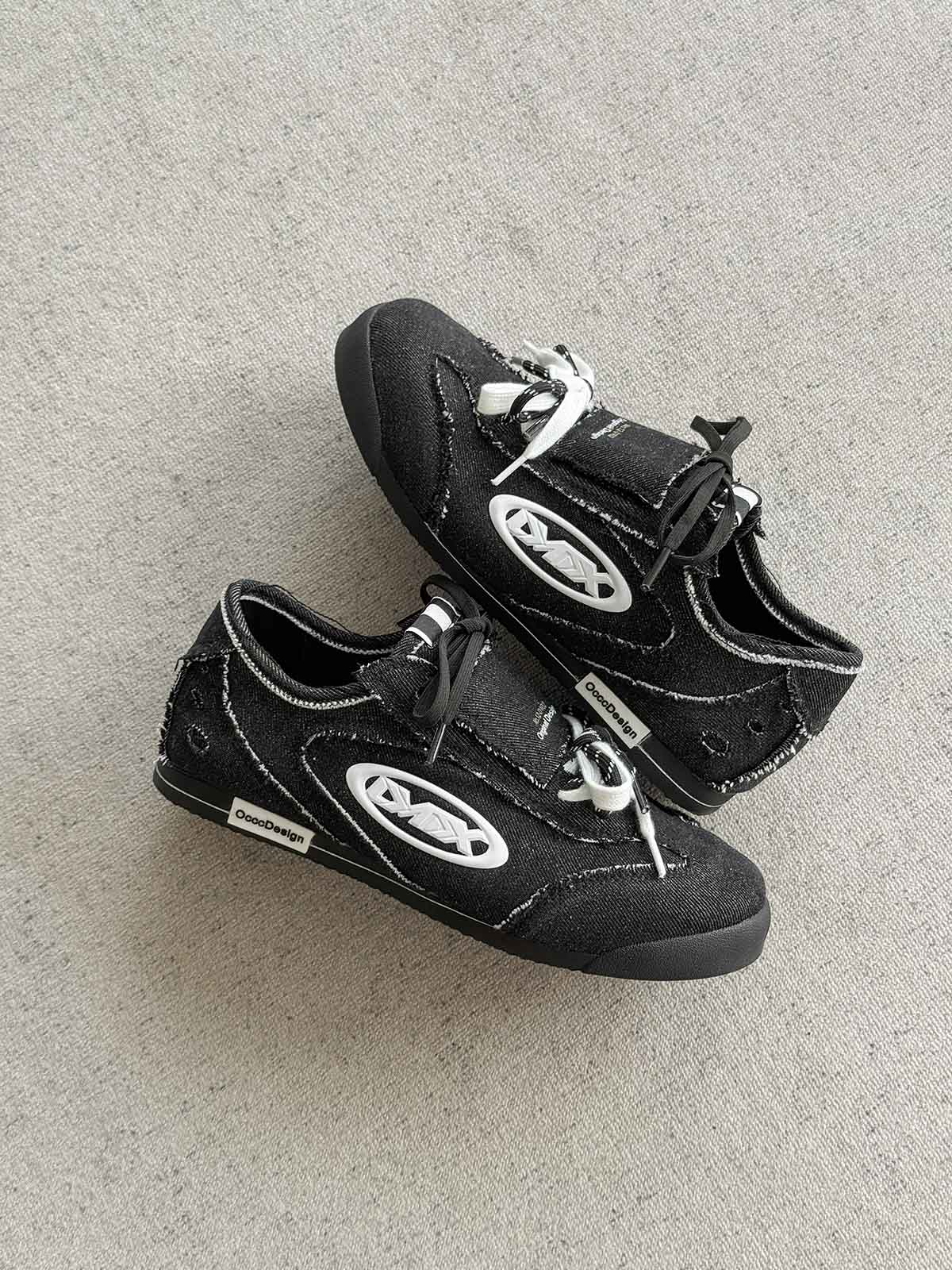 Sneakers Retro Versatile