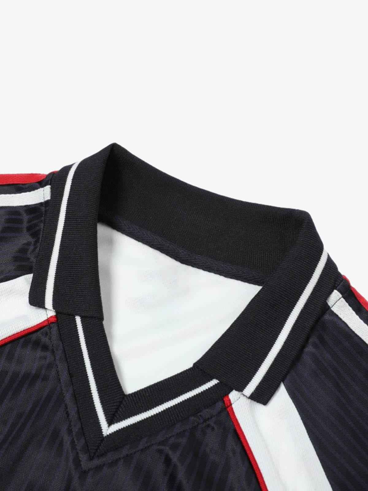 Long Sleeve Retro Motor