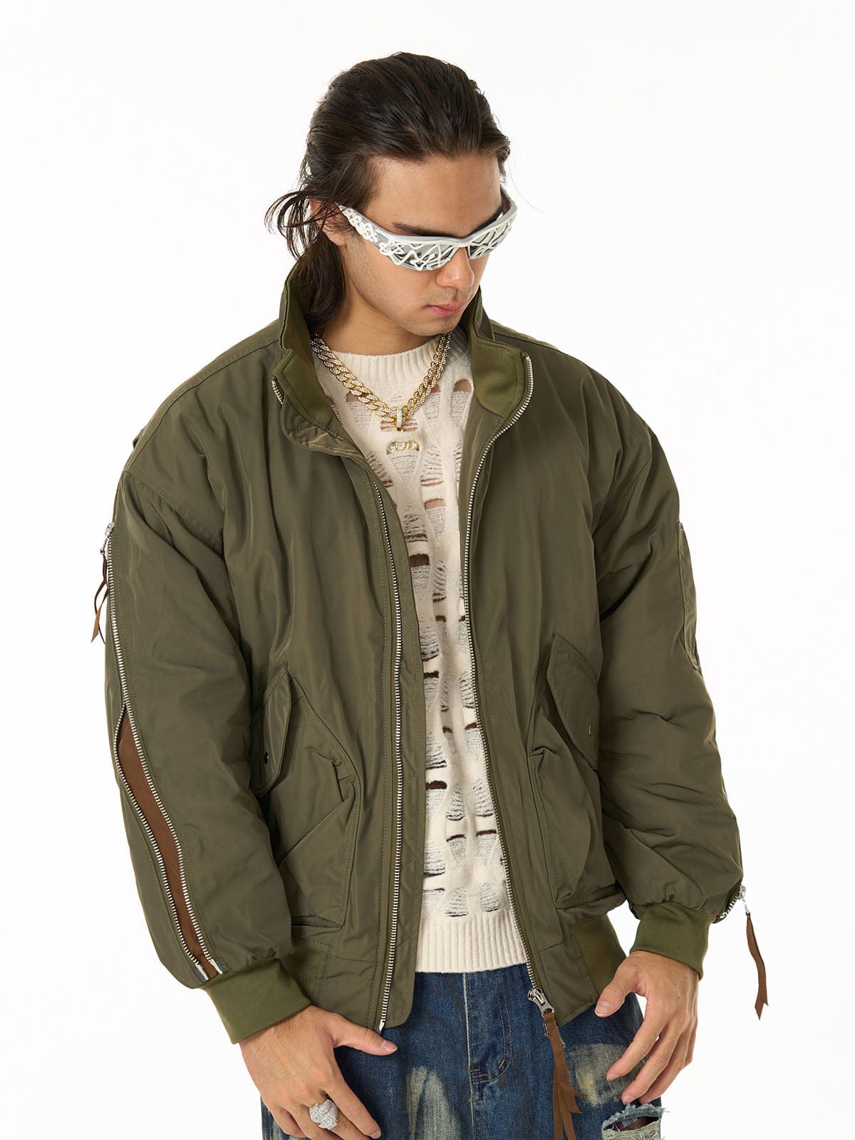 Jacket Design