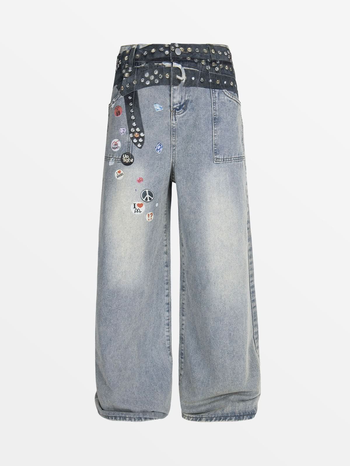 Denim Pant Kendi