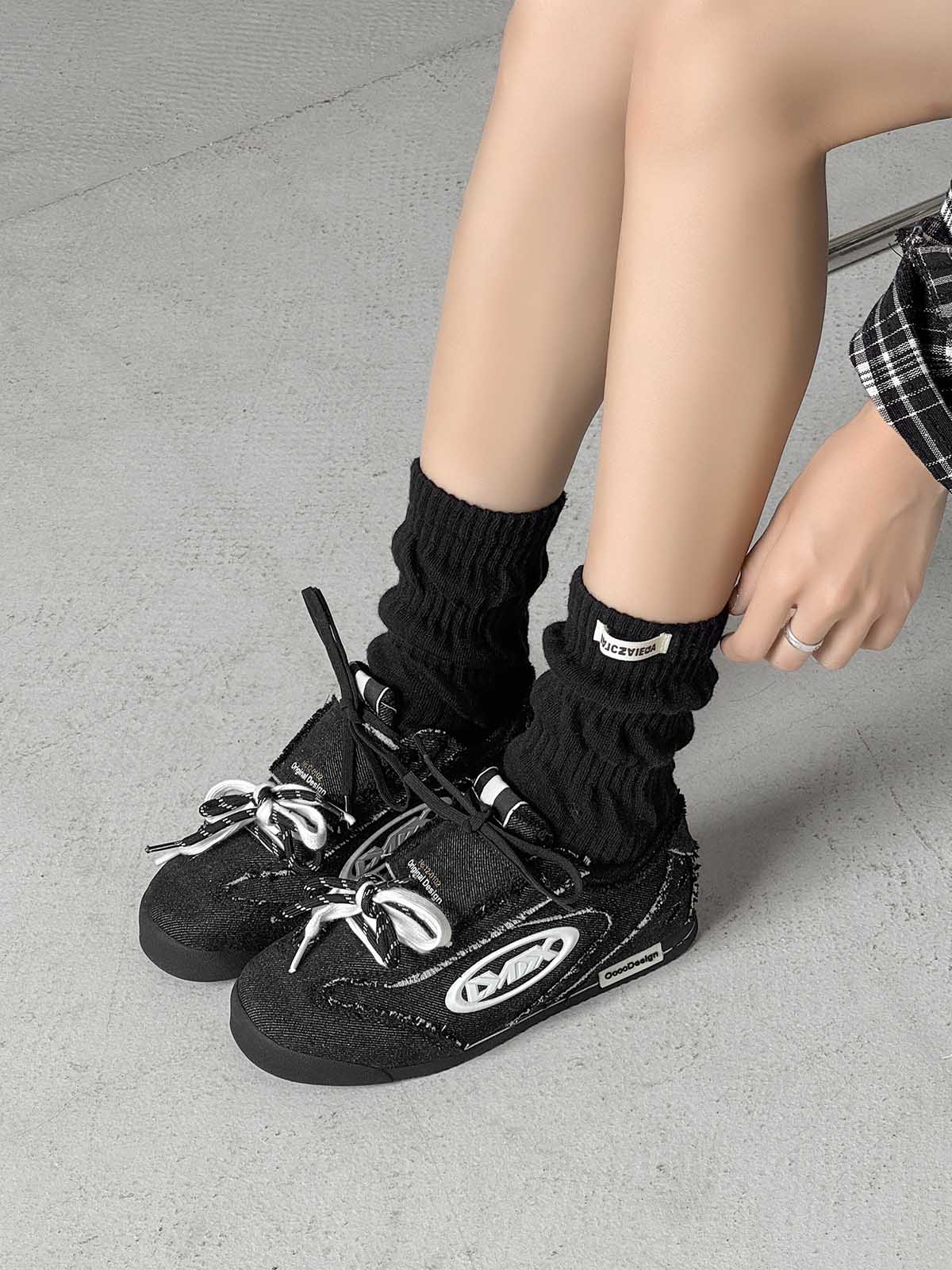 Sneakers Retro Versatile
