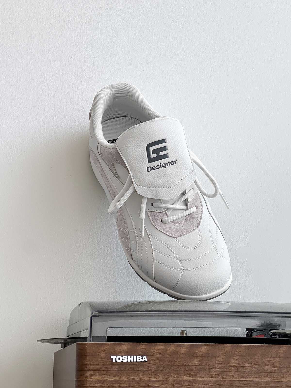 Sneakers Retro Colorblock