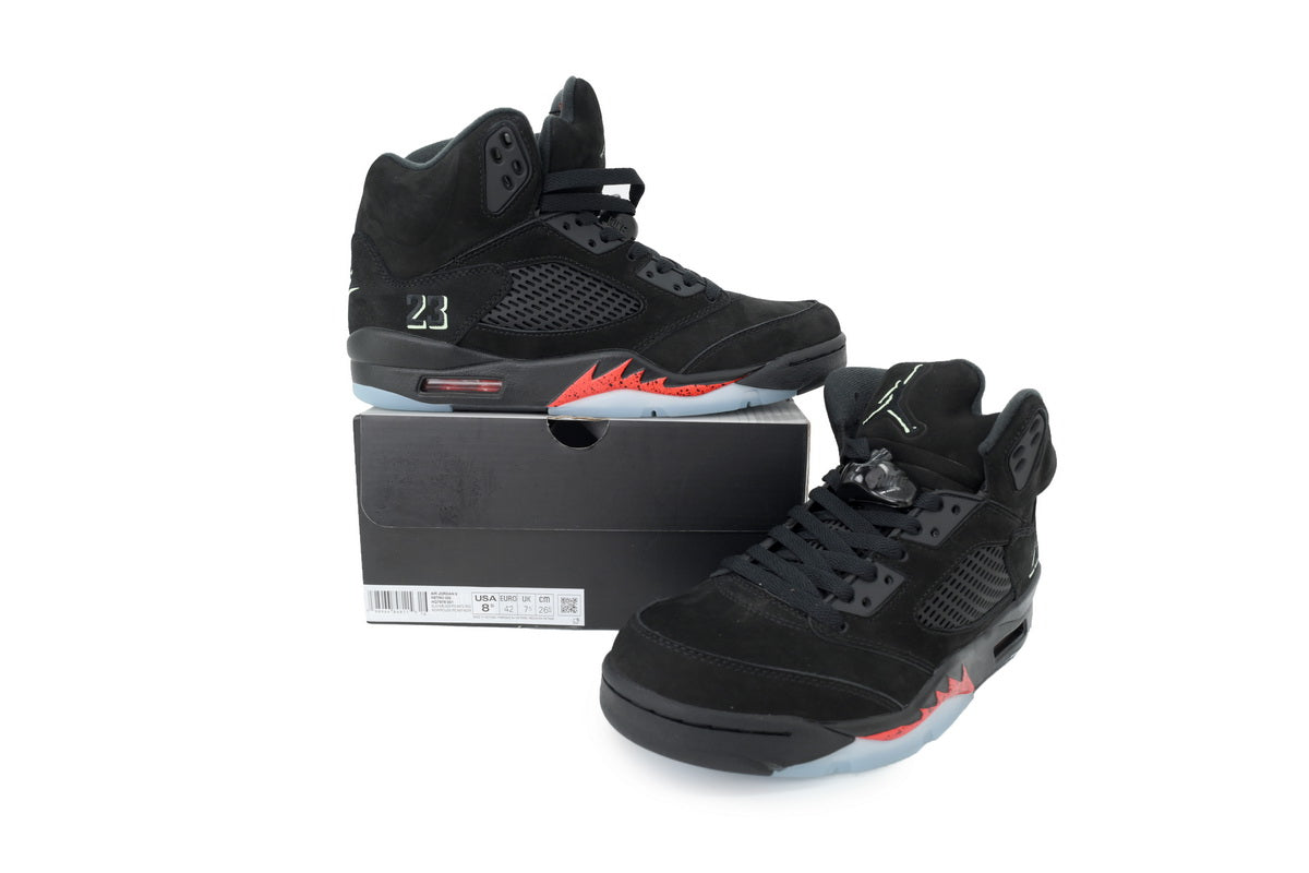 Air Jordan 5 Retro 'Halloween'