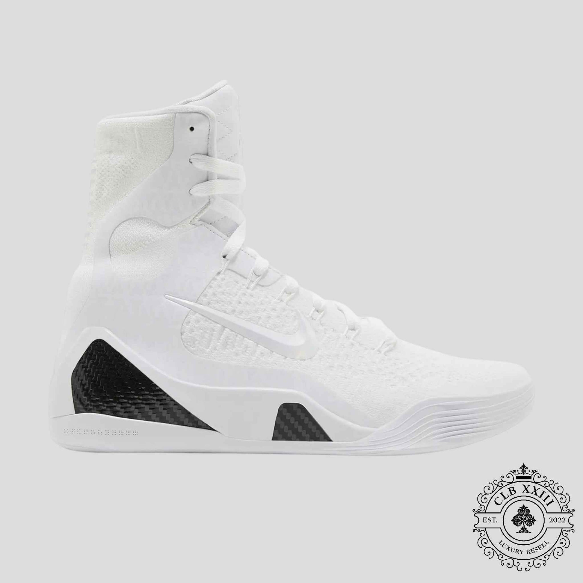 Nike Kobe 9 Elite Protro Halo