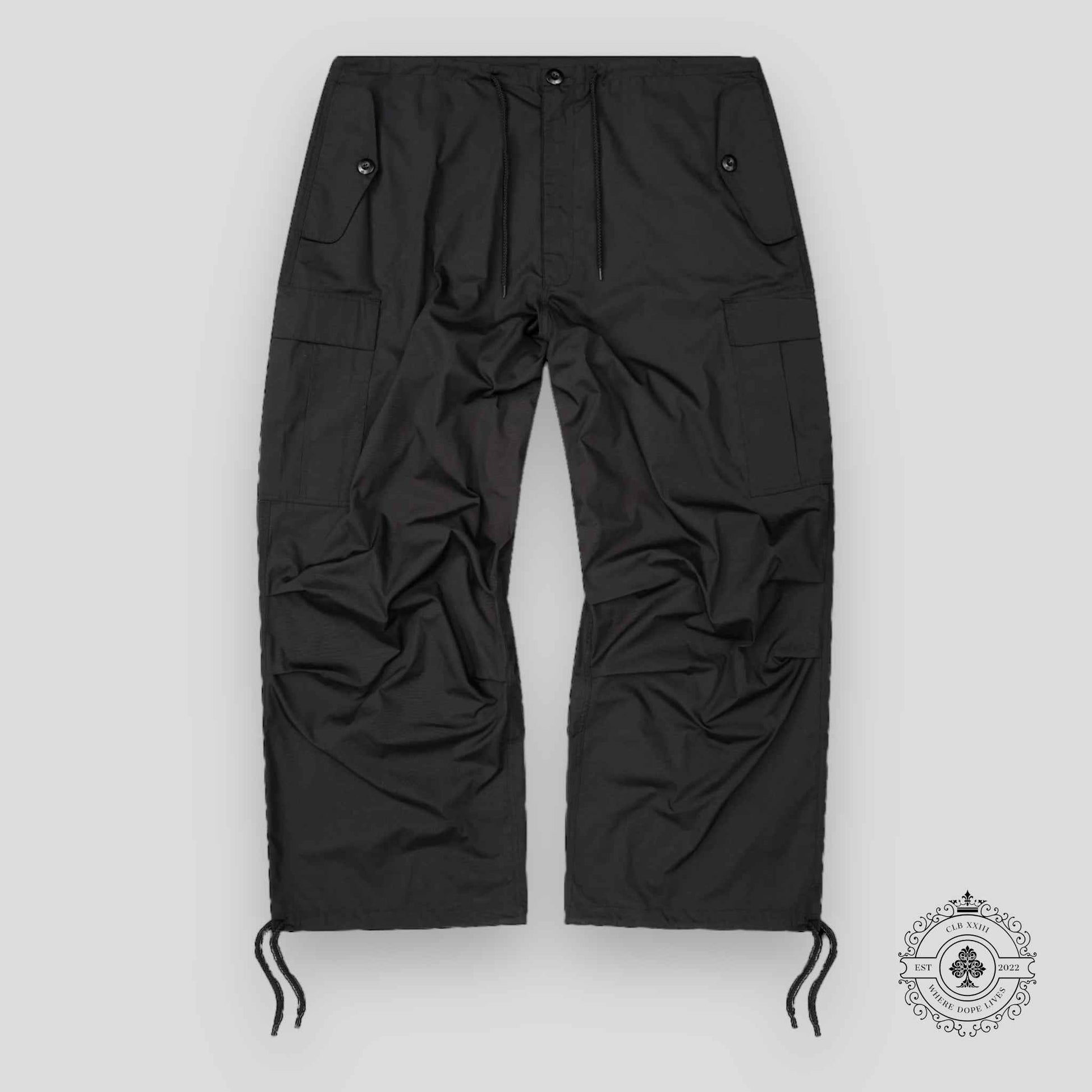 Bravest Studios Baggy Cargo Pants