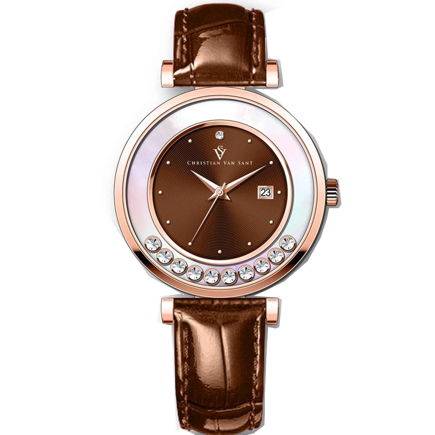 Christian Van Sant Women's Bria