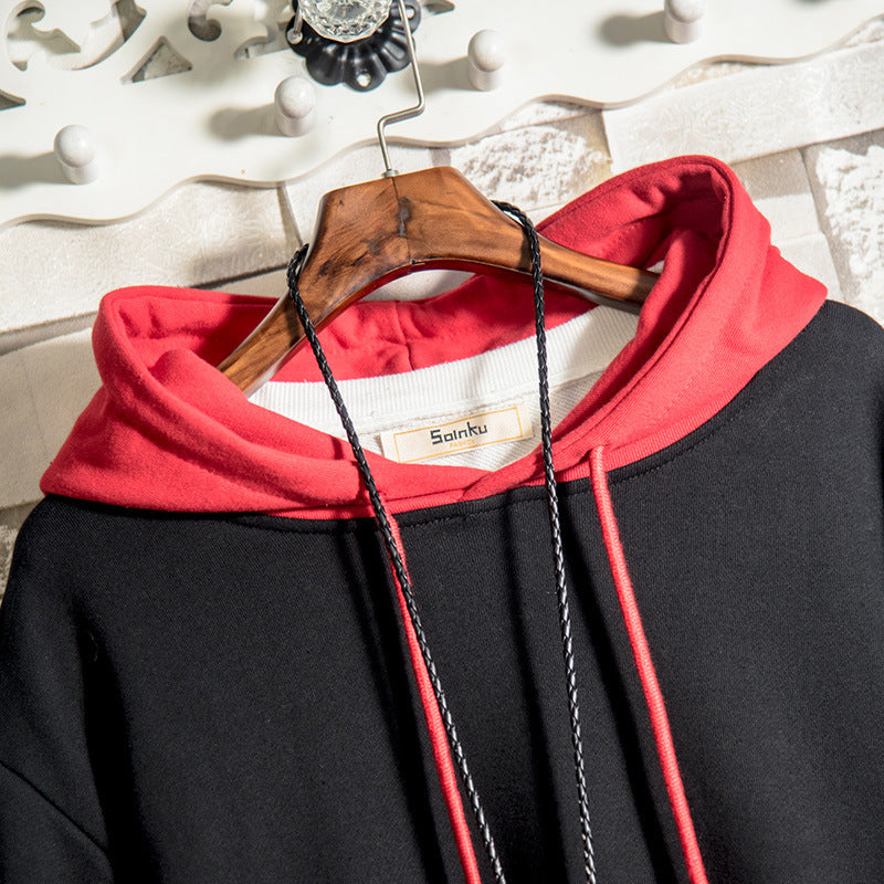 Double Layered 'Dreamland' Hoodie