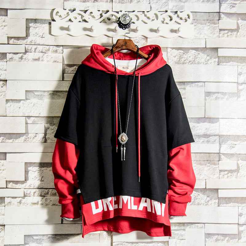 Double Layered 'Dreamland' Hoodie