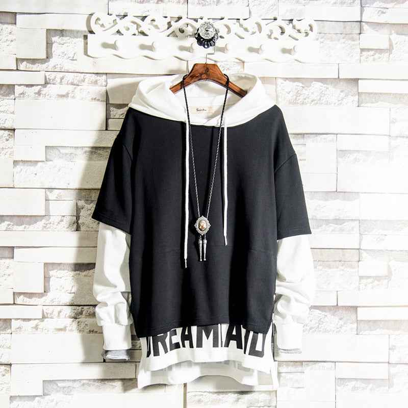 Double Layered 'Dreamland' Hoodie