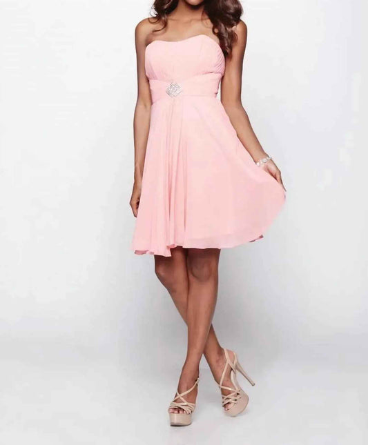 Sugar Blush Dress