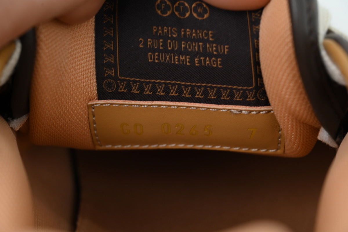 Monogram x Nigo Buttersoft Sneaker louis vuitton