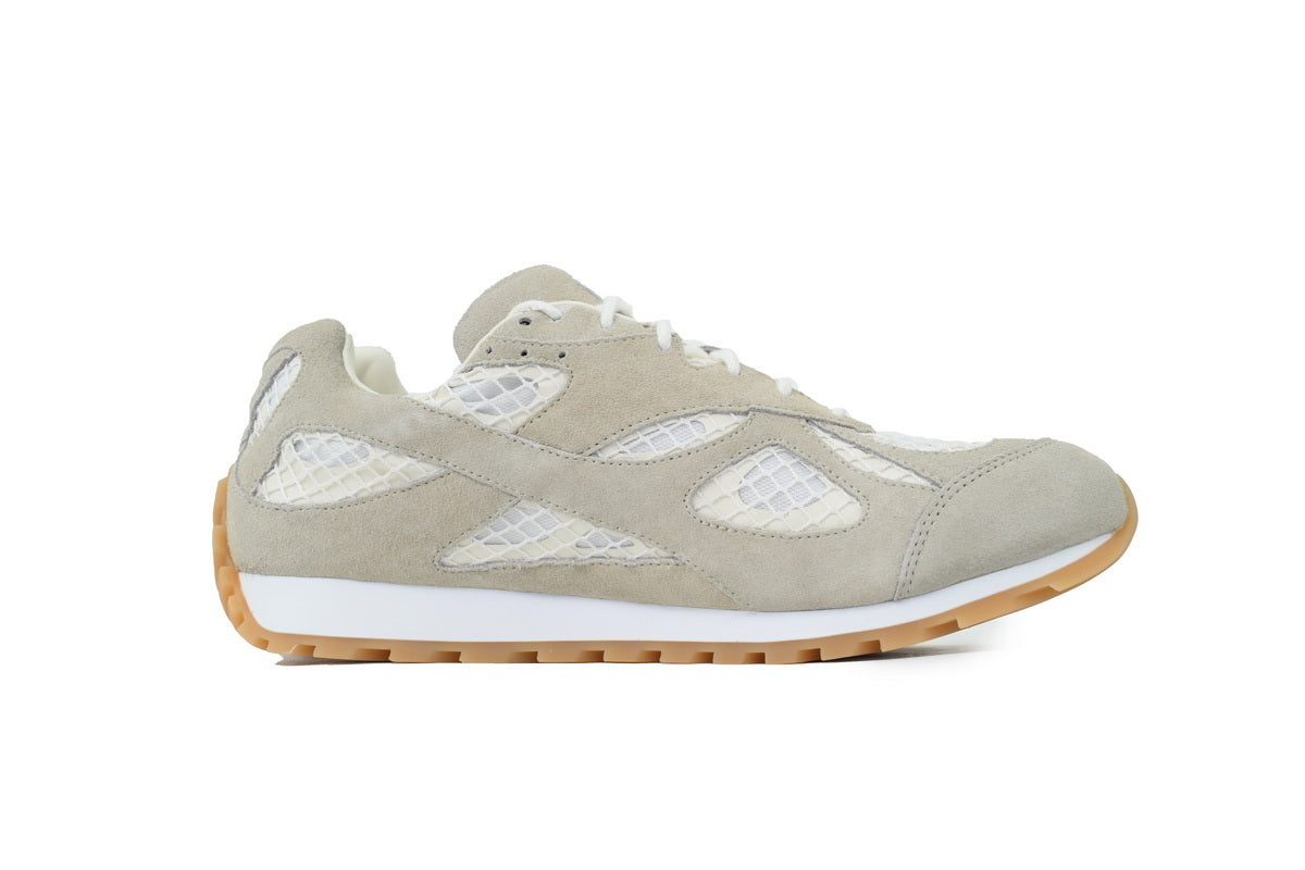 Venetian Orbit Lace-up Runner BOTTEGA VENETA