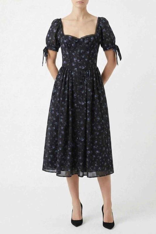 Alyssa Midi Dress