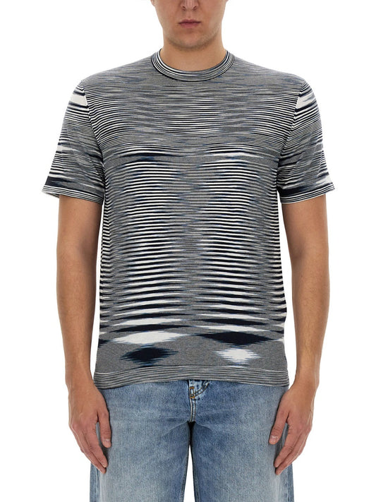 Missoni Men Cotton T-Shirt