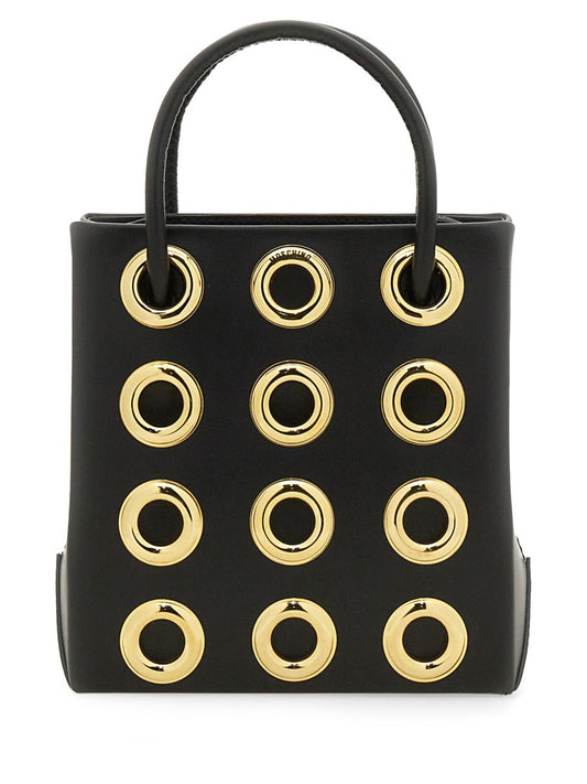Moschino Women Leather Bag.