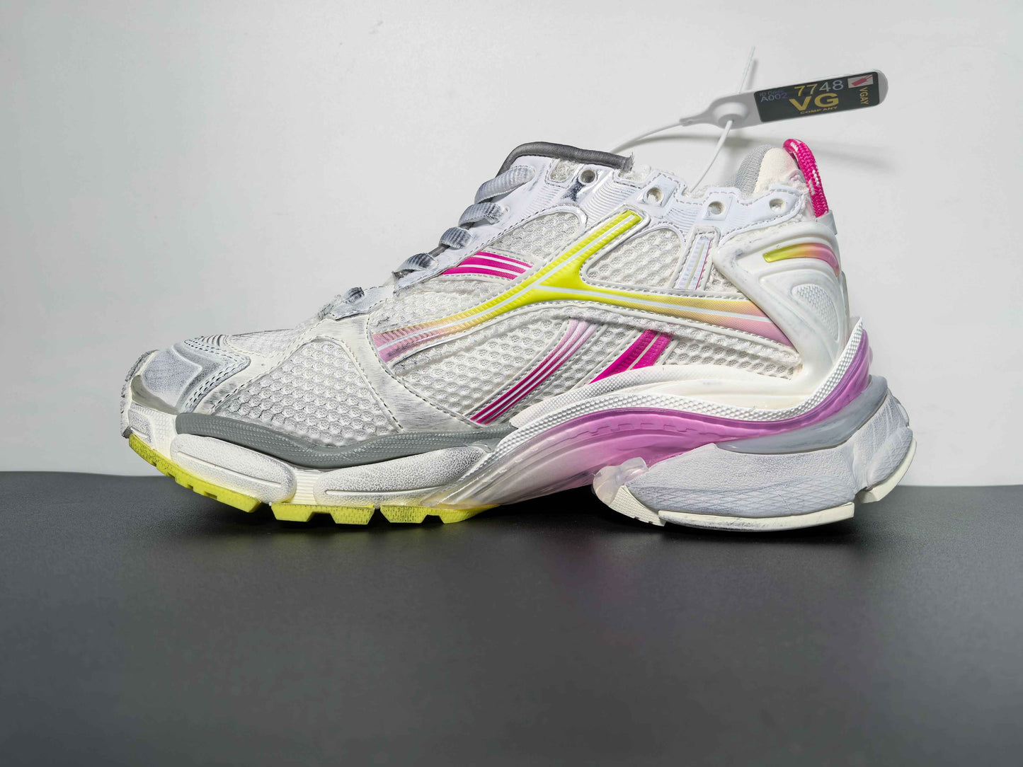 Custom BLCG Runner 772767 SneakerNational