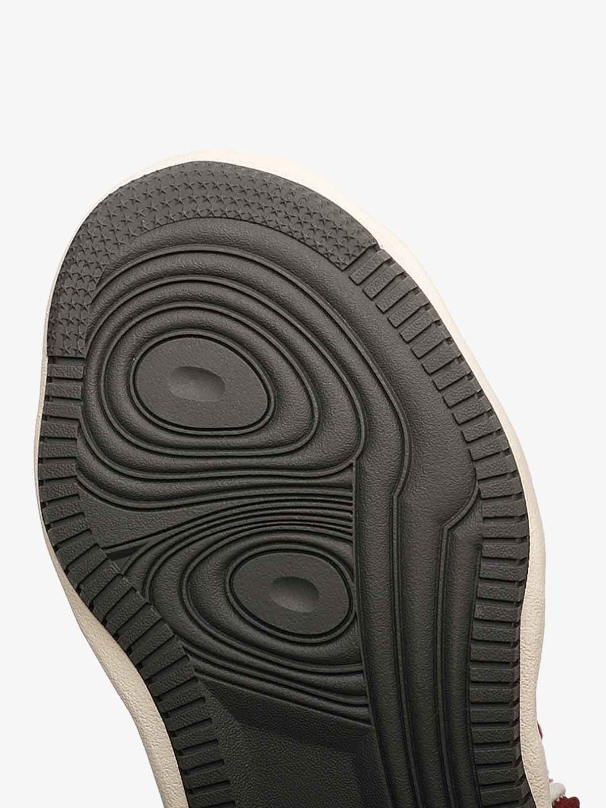 Sneakers Retro Washed