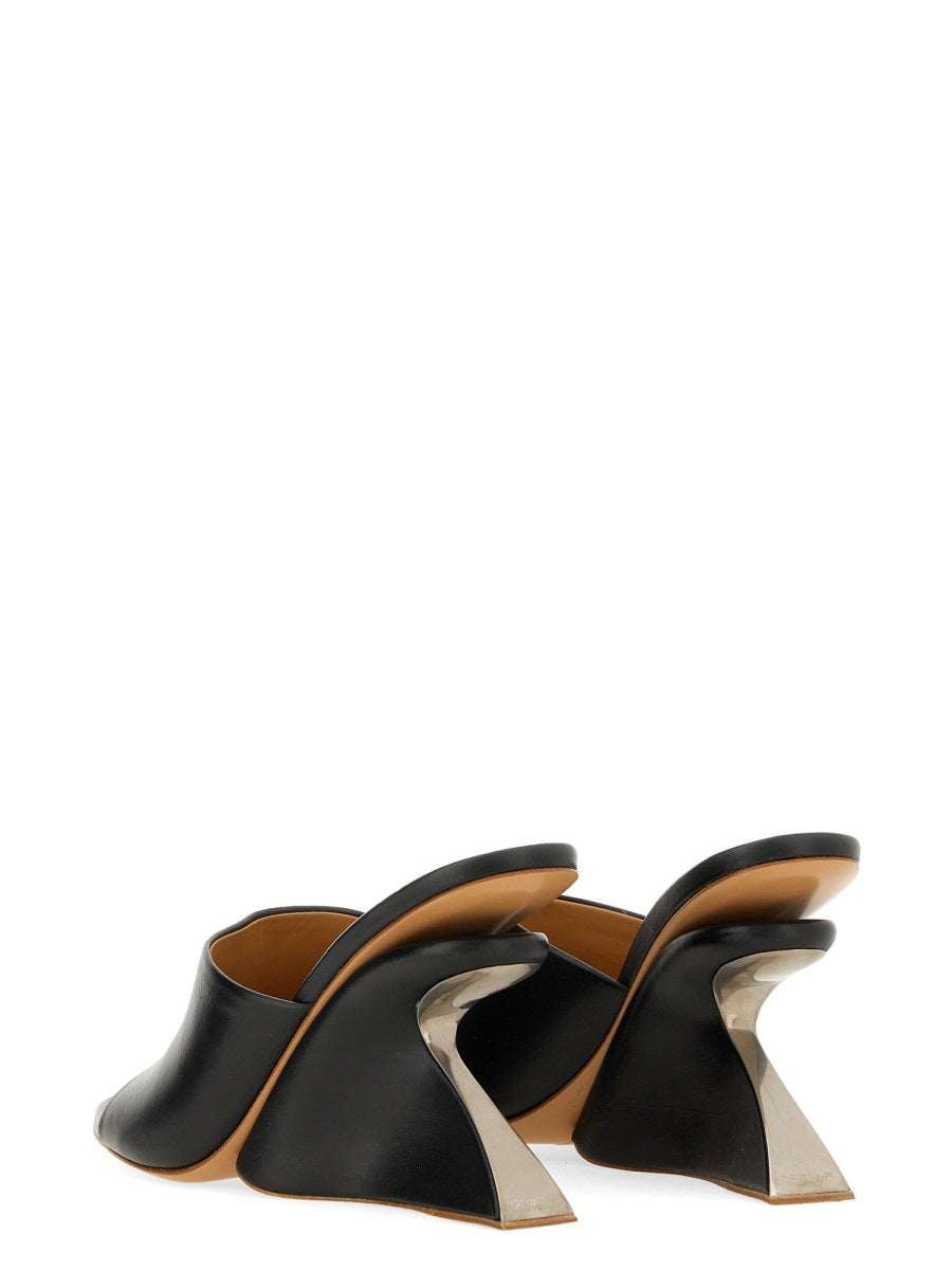 Off-White Women Mule "Jug"