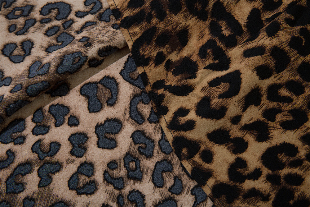 Leopard Print | Oversized T-Shirt