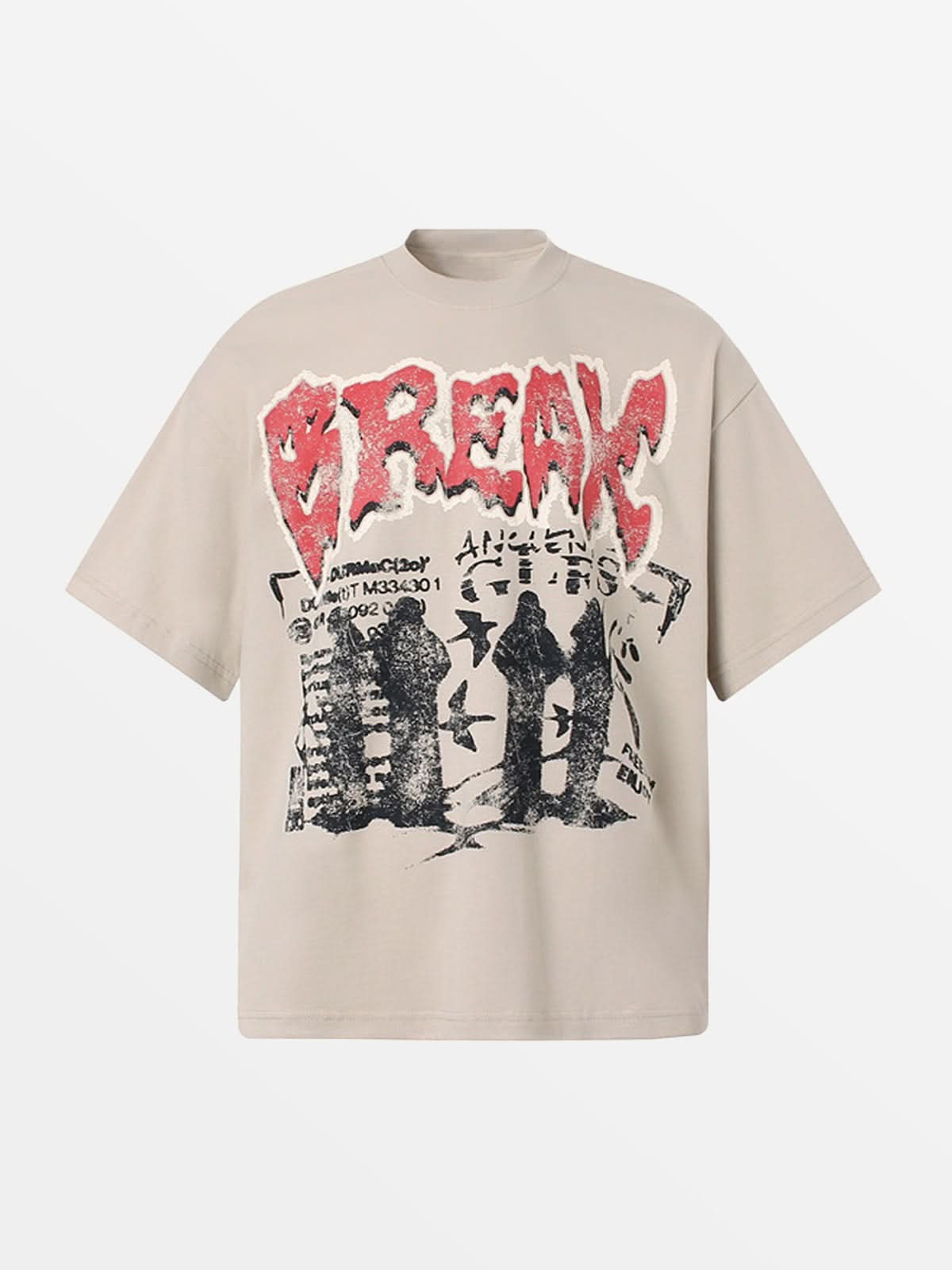 T-Shirt Wander