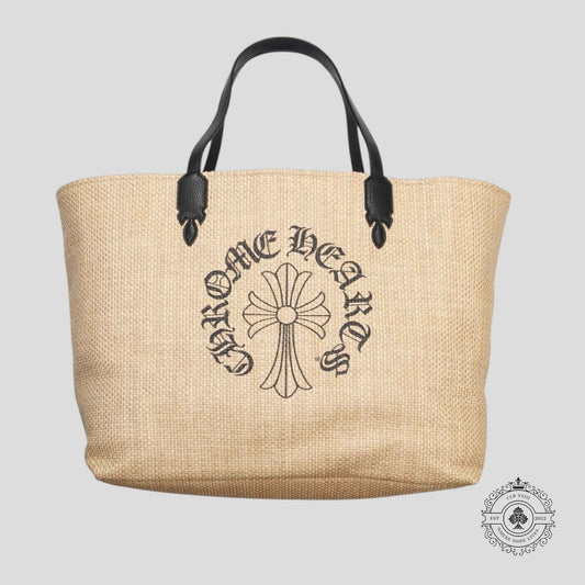Chrome Hearts Beach Tote Bag
