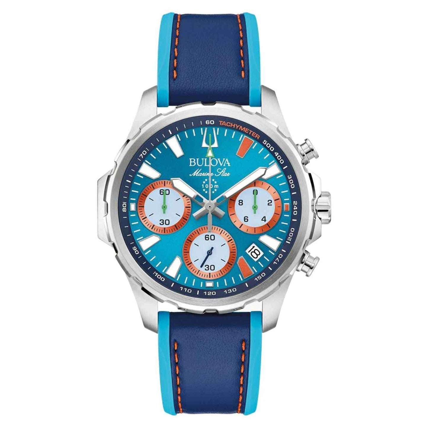 Bulova Men's Marine Star