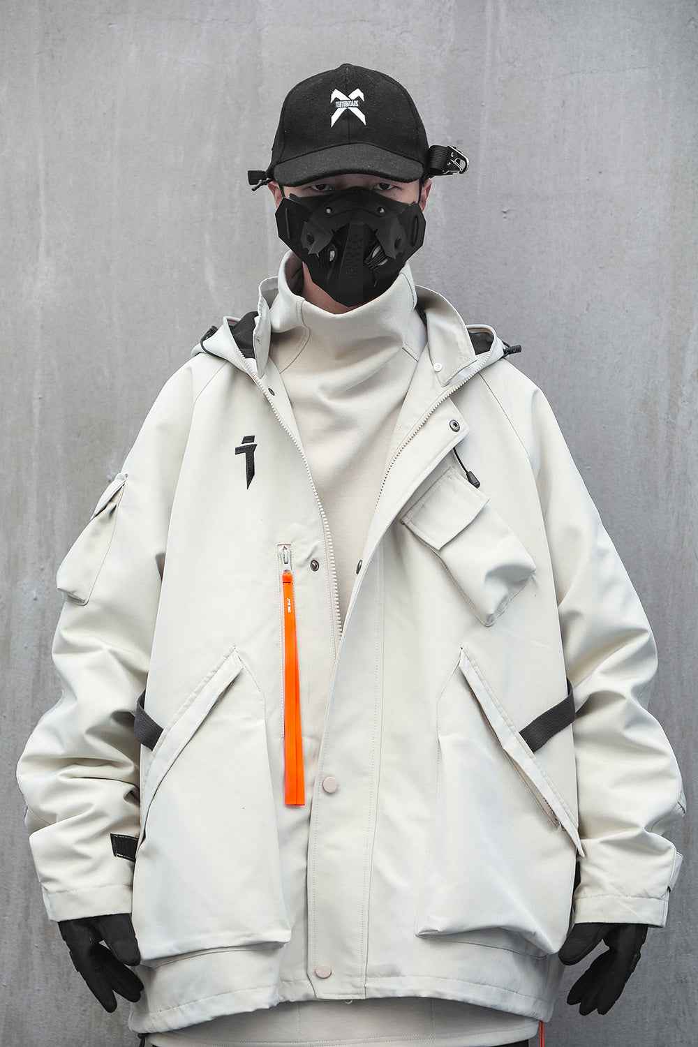 HiJ15 Industrial Wilderness Jacket