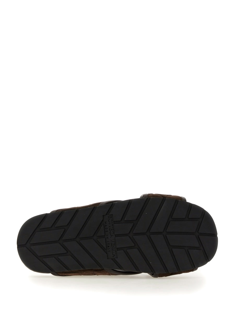 Bottega Veneta Men Sandal "Tarik"