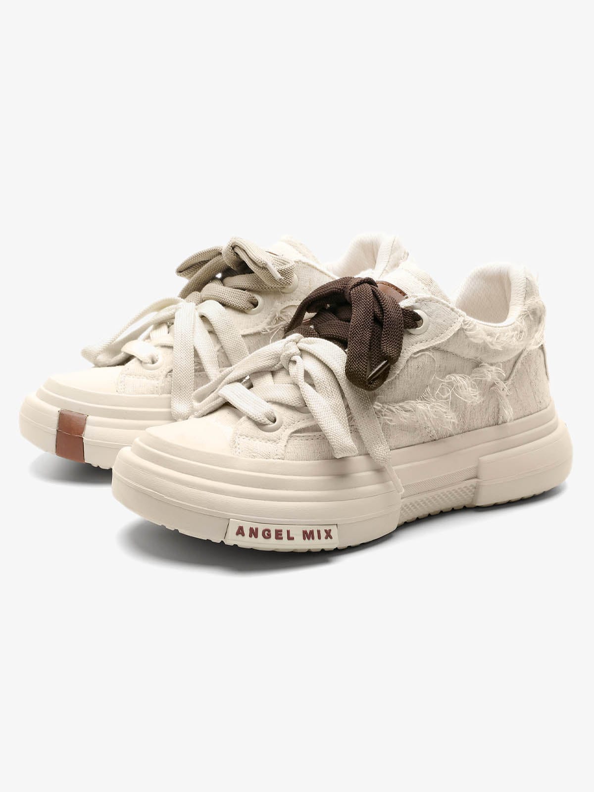 Sneakers Platform Double
