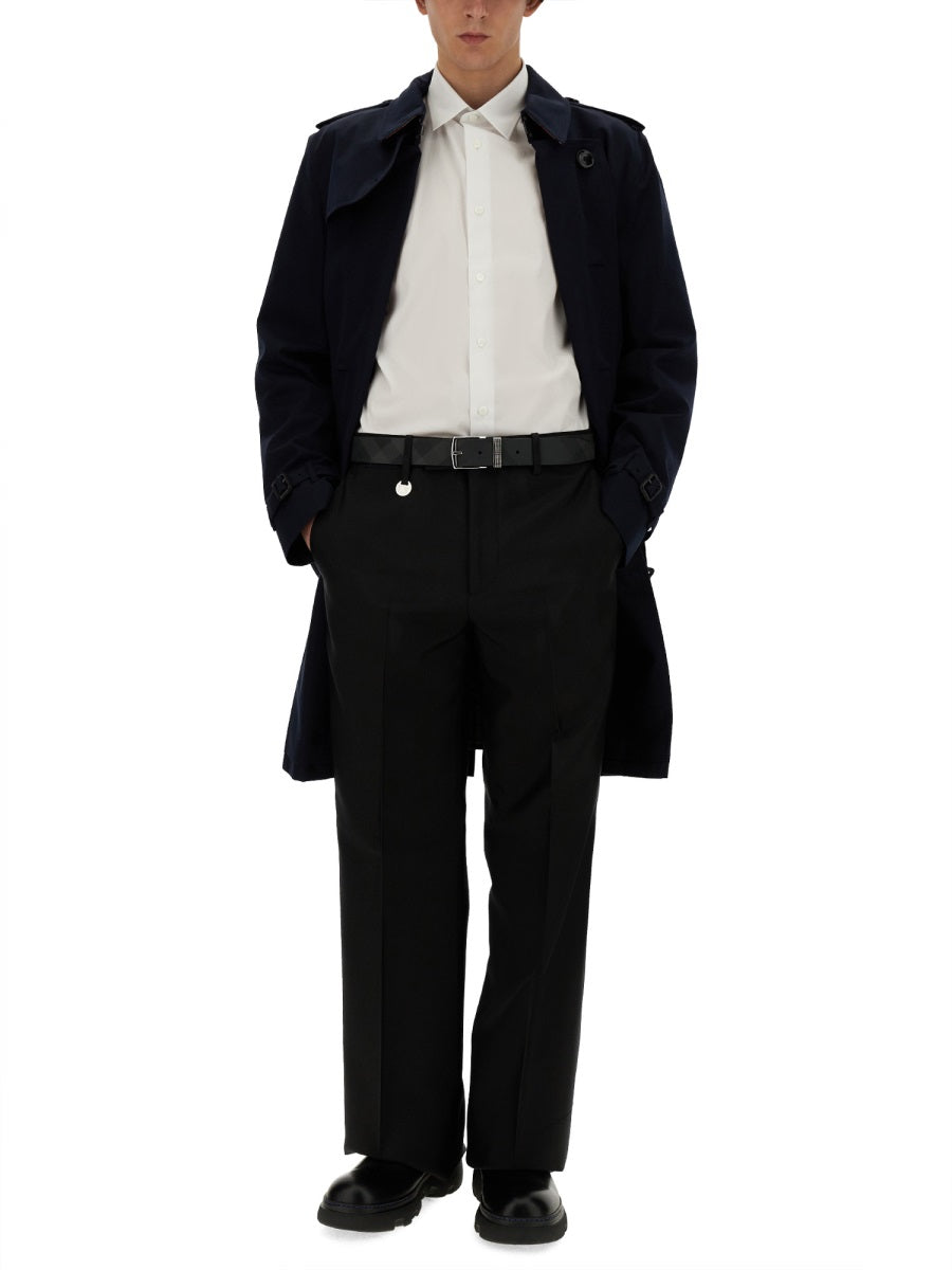 Burberry Men Tailored Pants