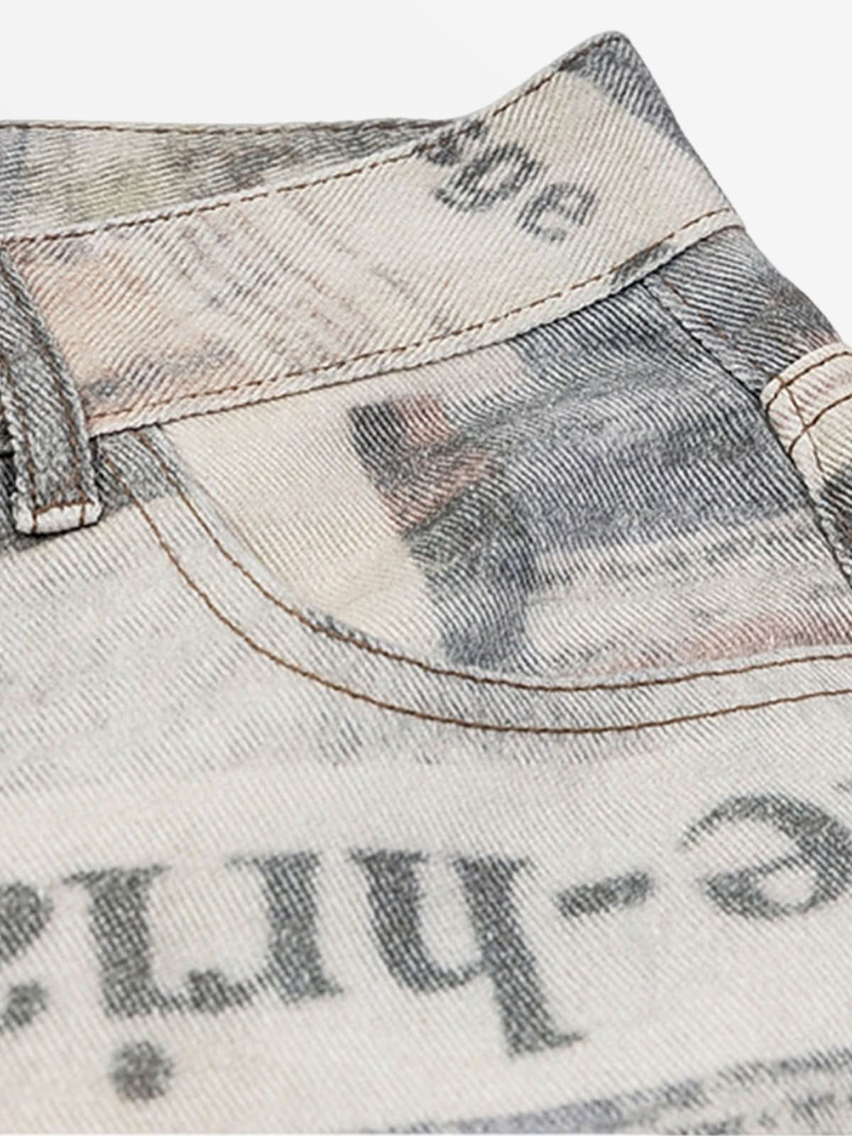 Denim Pant Soma