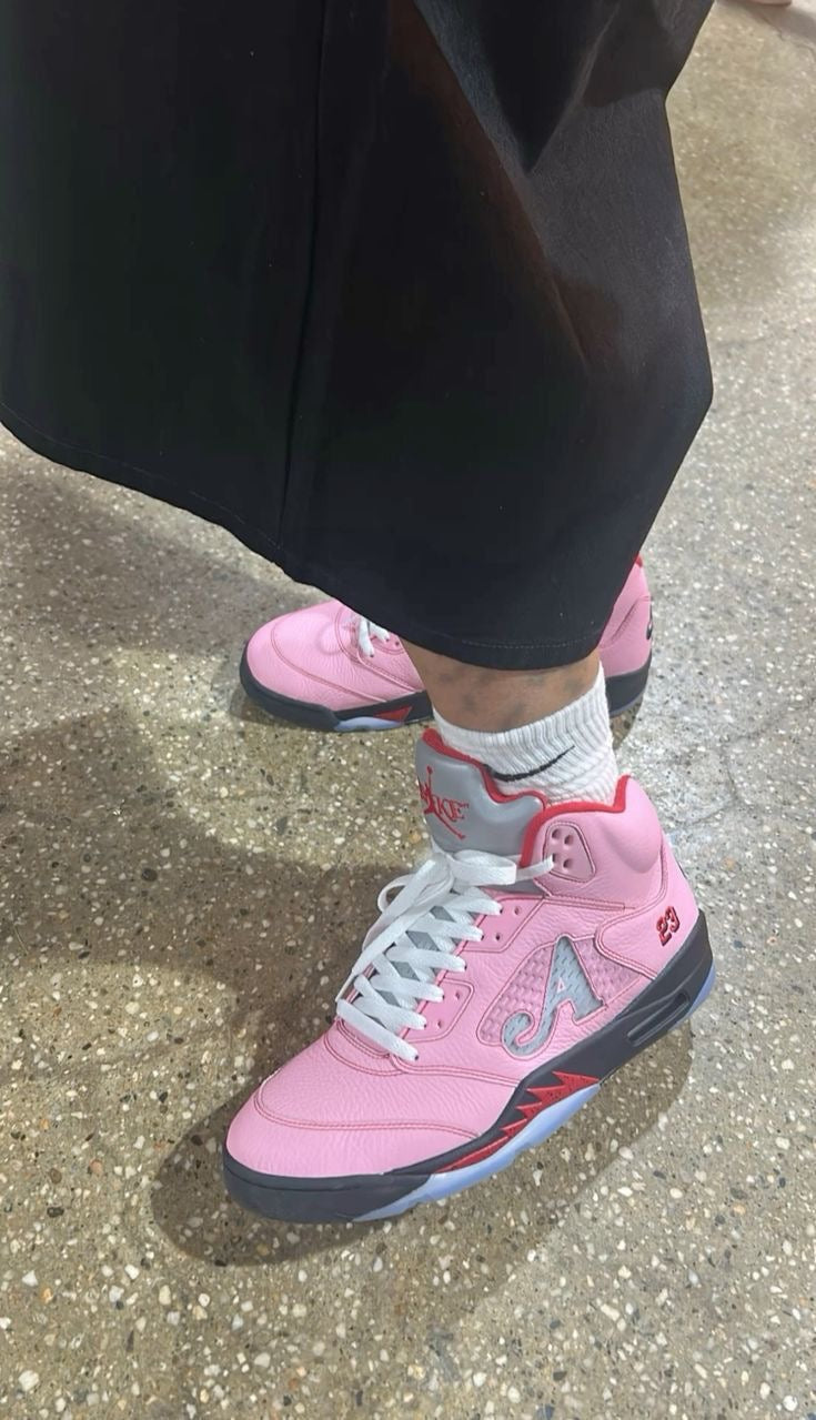 Awake NY x Air Jordan 5 “Arctic Pink” AIR JORDAN