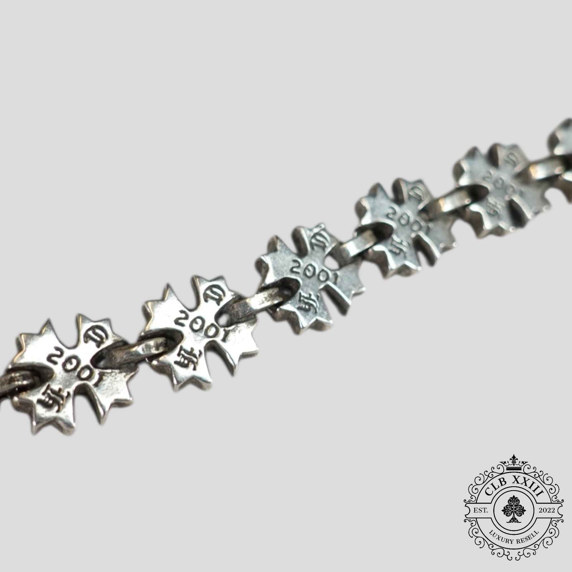Chrome Hearts Tiny Plus Bracelet
