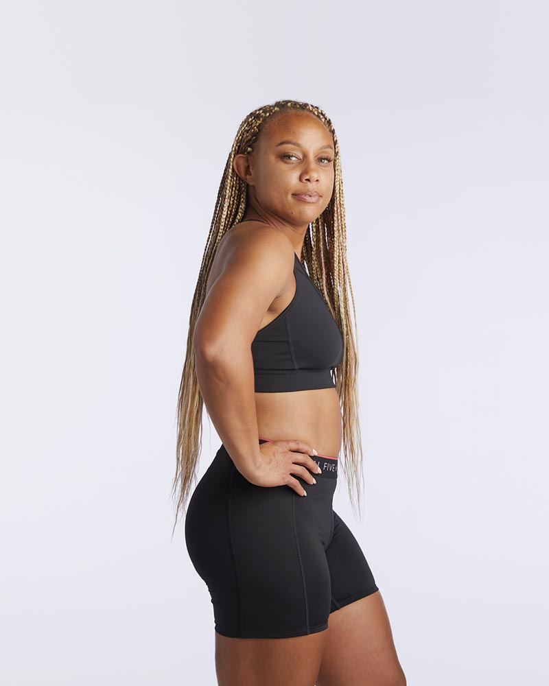 99'er Padded Sports Bra - JUSTLUXURY