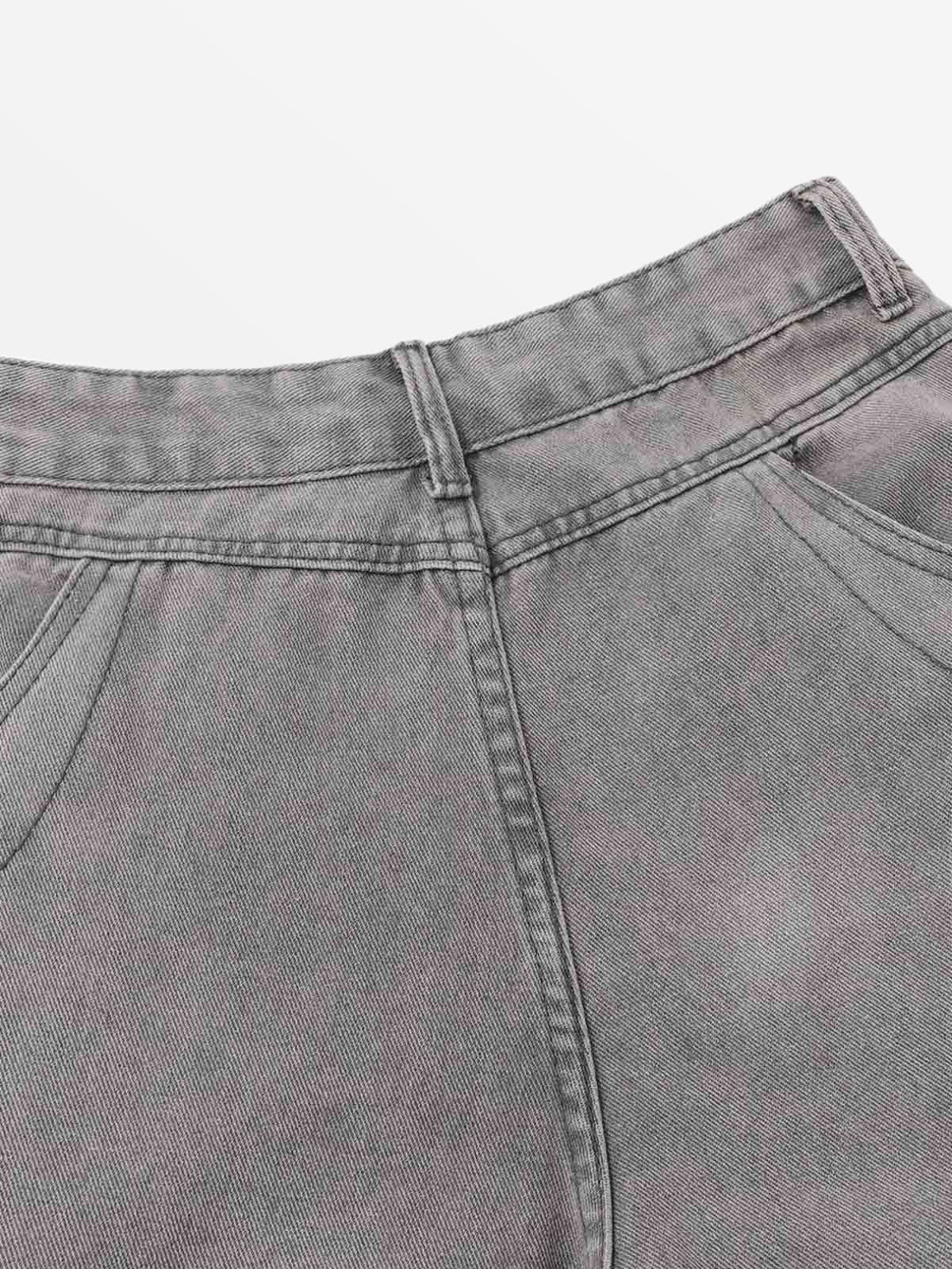 Denim Pant Montor