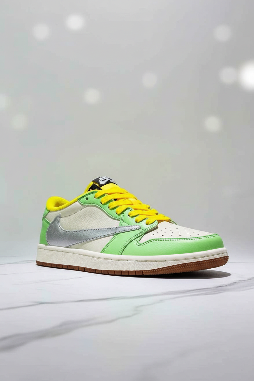 Air Jordan 1 Travis Scott DN6901 092 - Limited Edition Sneakers