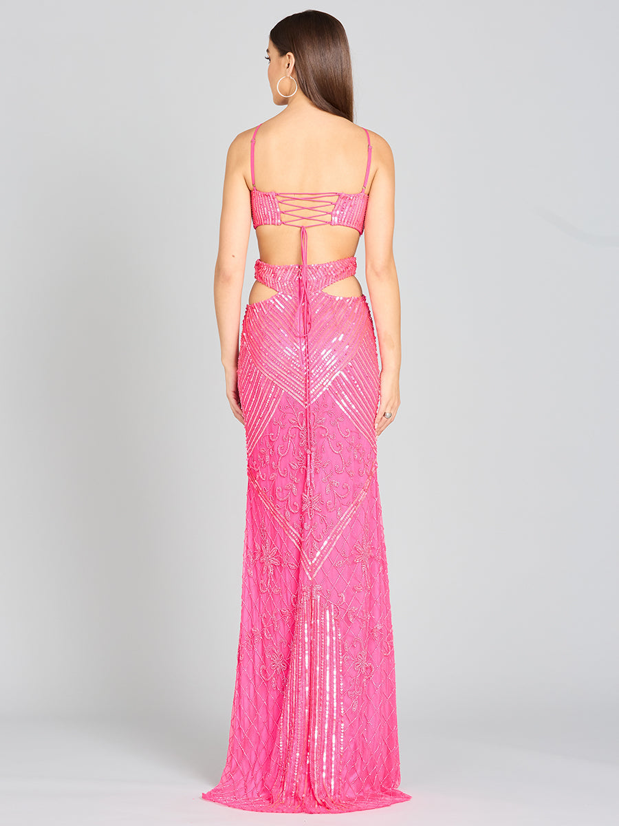 Bel & Genesis Dress - JUSTLUXURY
