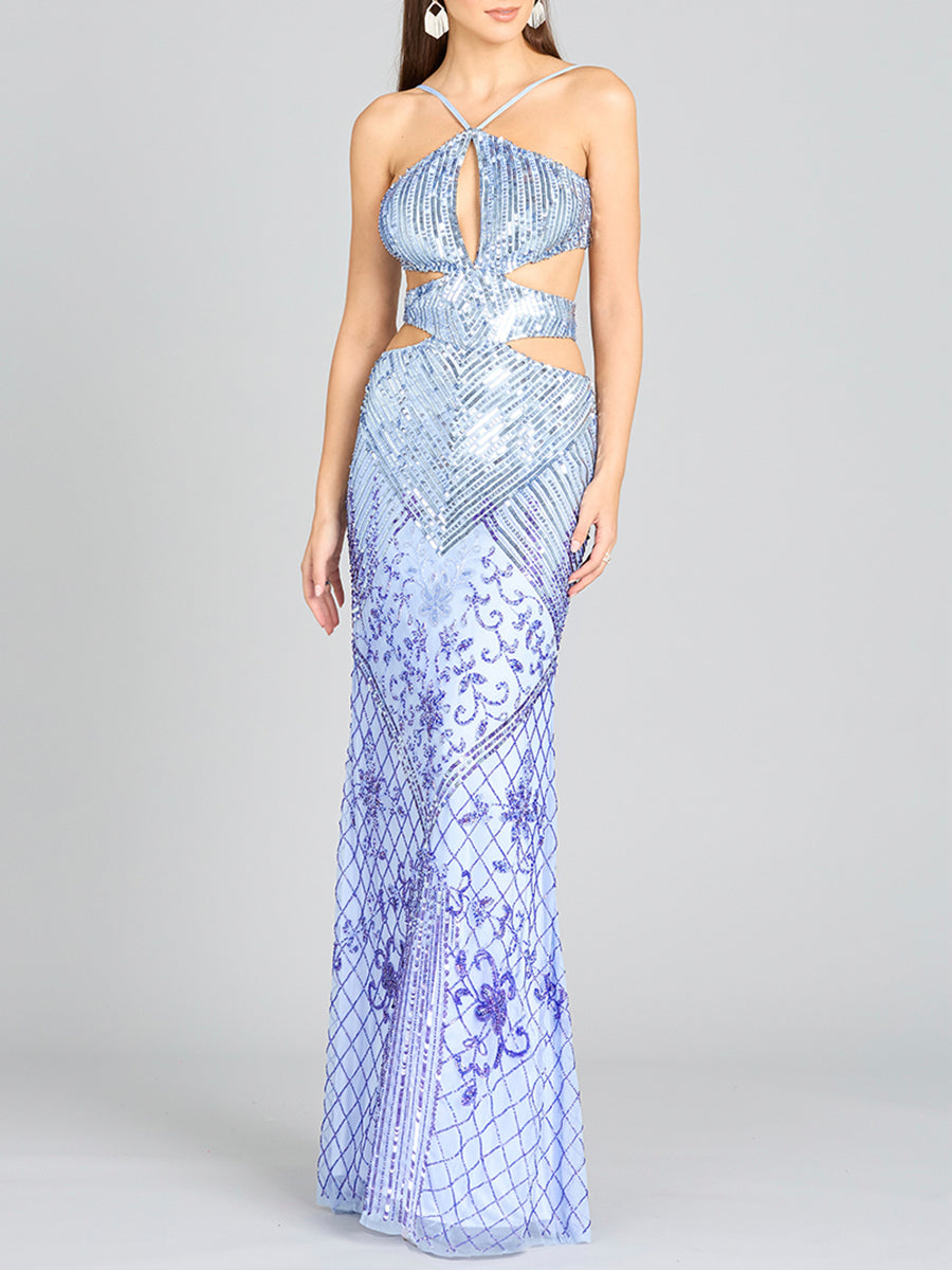 Bel & Genesis Dress - JUSTLUXURY