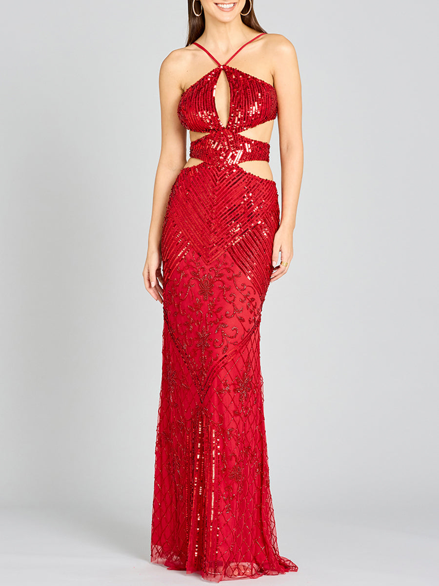 Bel & Genesis Dress - JUSTLUXURY