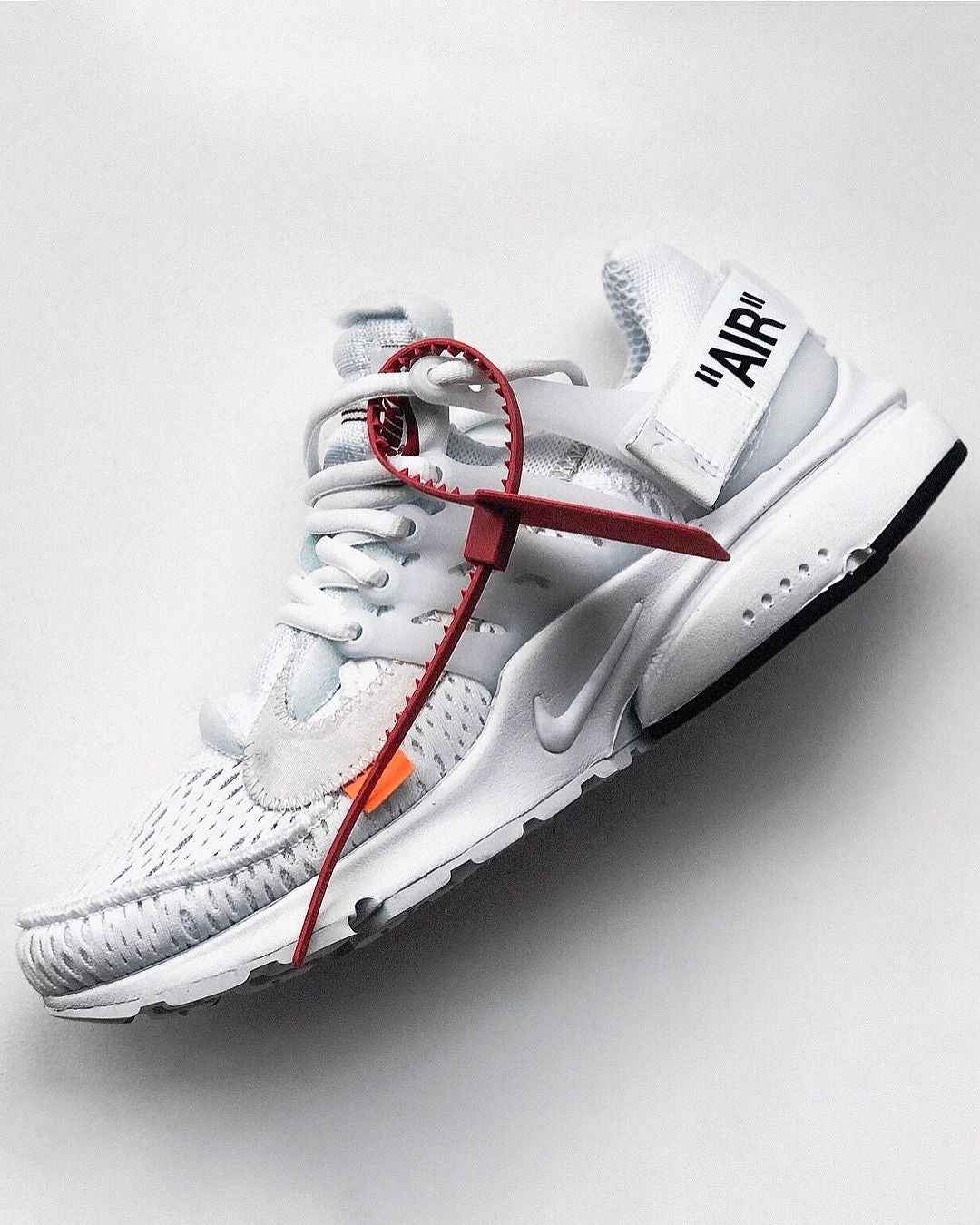 OFF-WHITE x Nk Air The Ten Air Presto OG