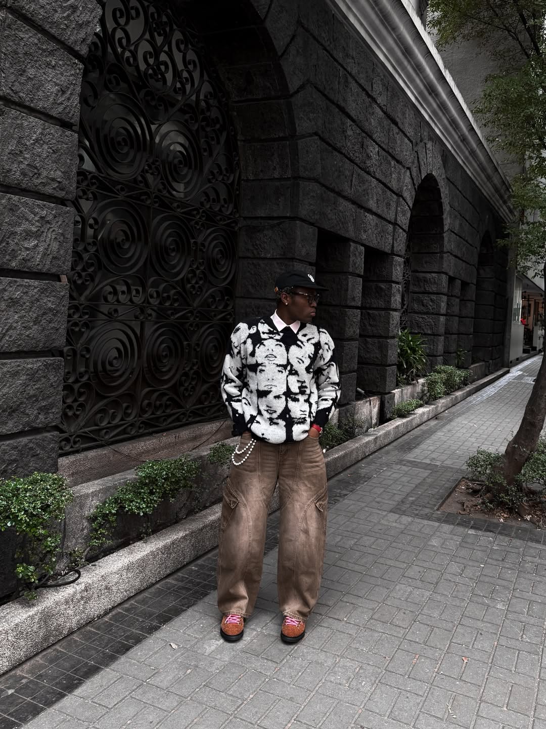 The Duplicate Crew Sweater