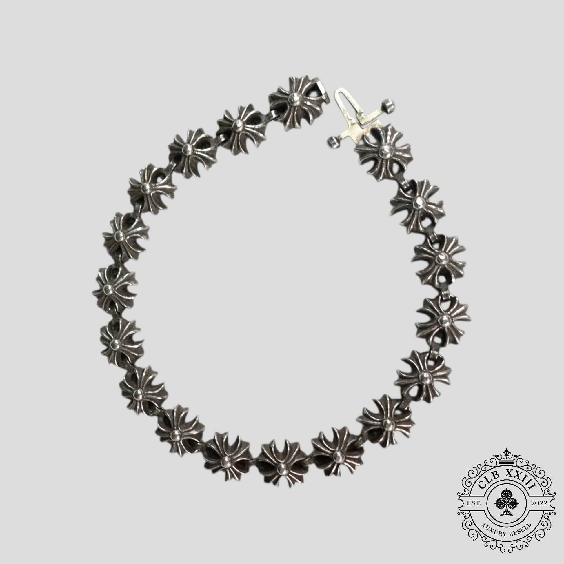 Chrome Hearts Tiny Plus Bracelet
