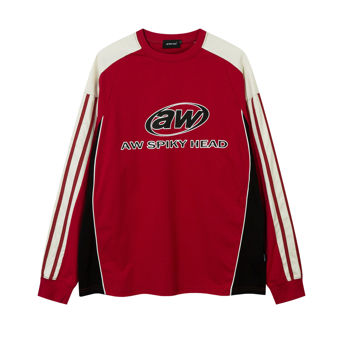 AW Spiky Head Sweatshirt