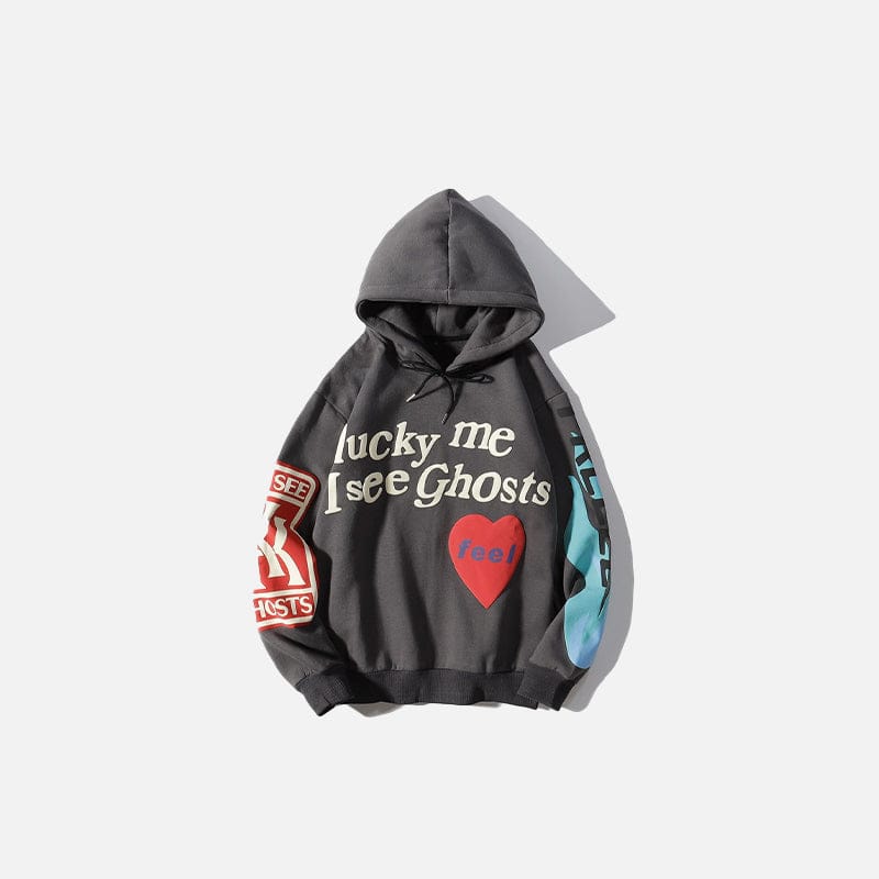 Hoodie Lucky