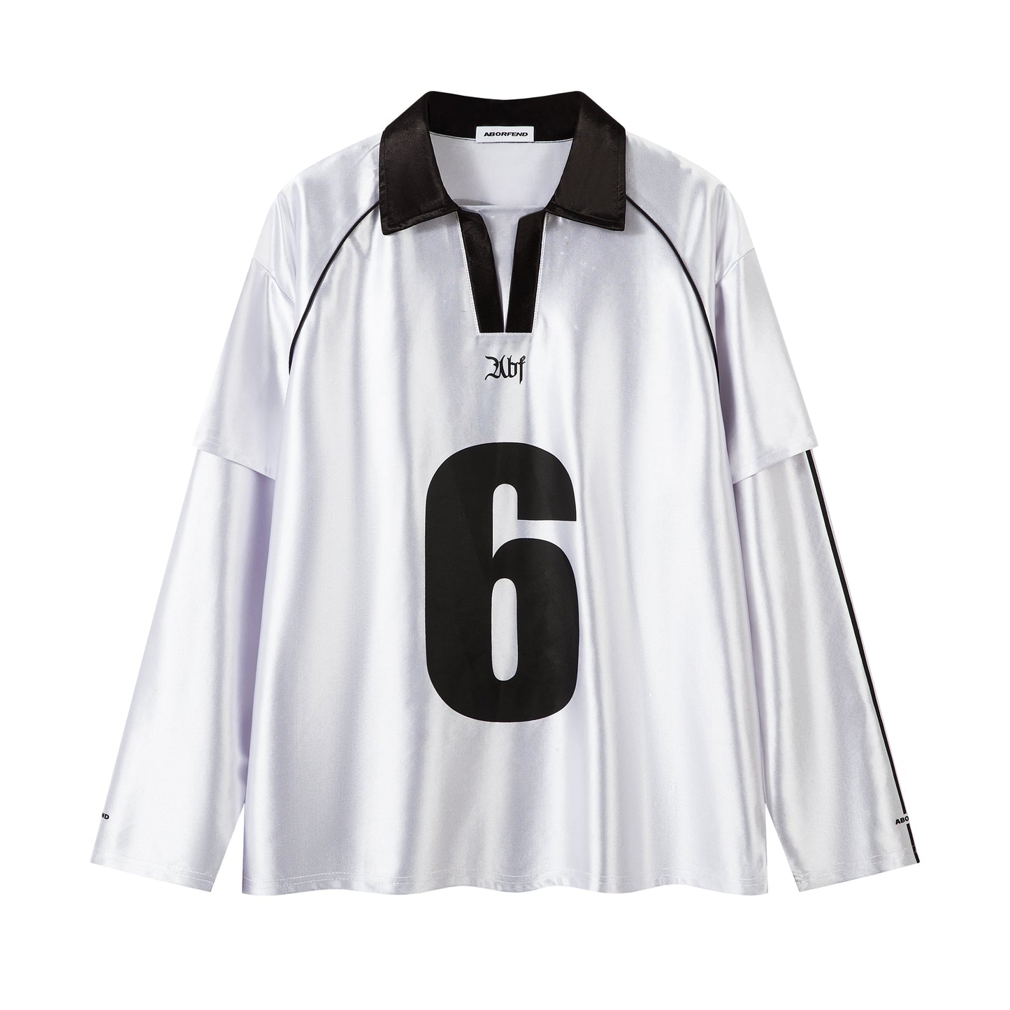 Number 6 | Long Sleeve T-Shirt