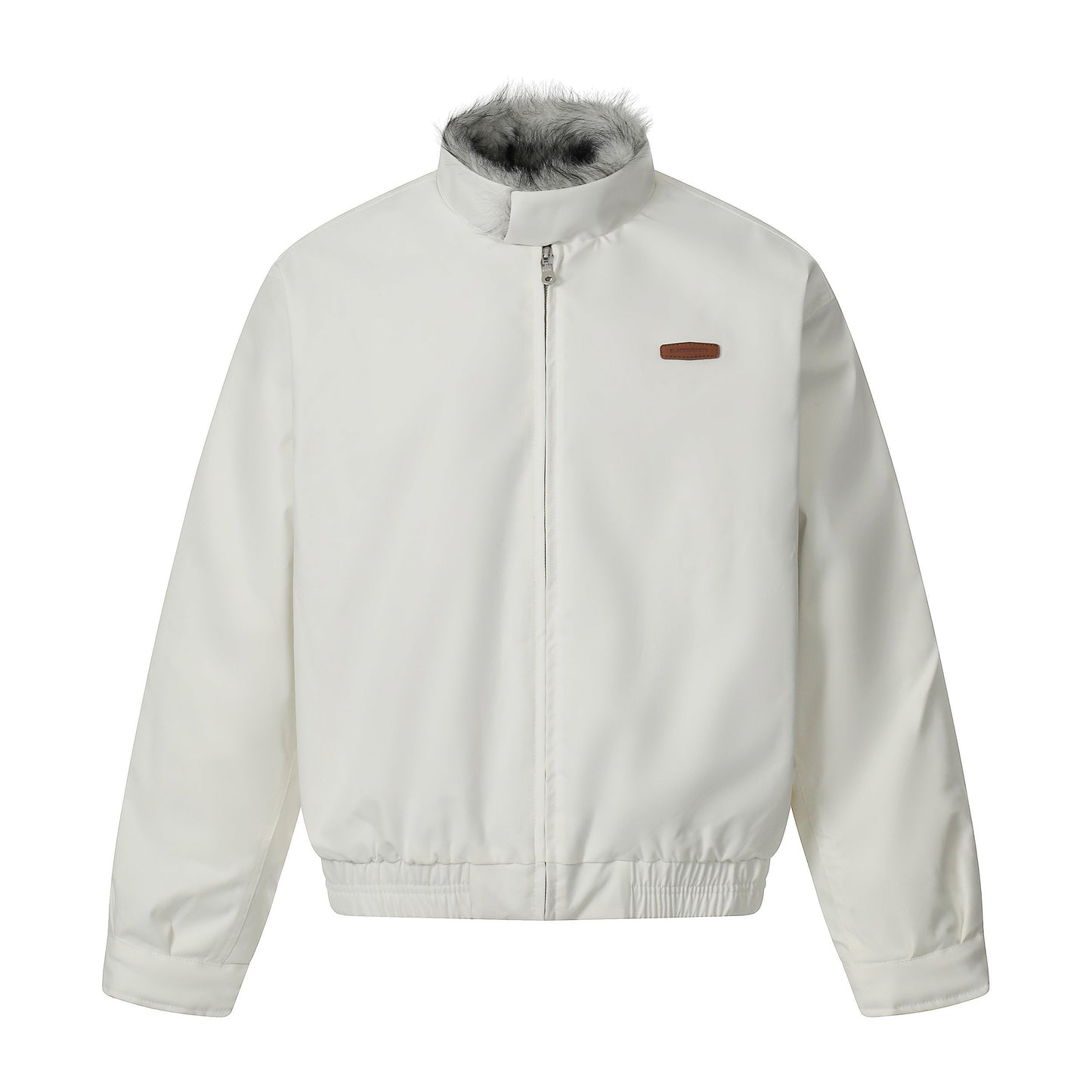 Warm Minimalist | Fleece-Lined Jacket