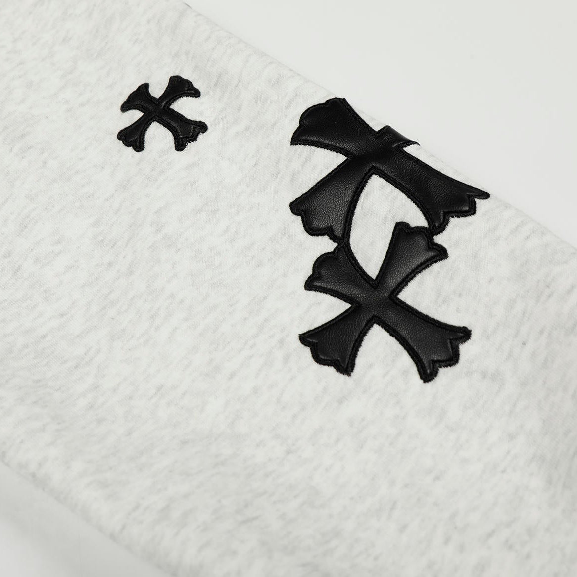 Saint Fleur Zip Hoodie